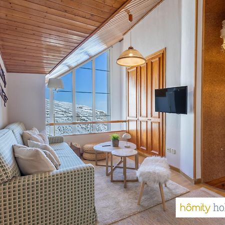 Homity Holidays - Duplex Sierra Nevada - Montebajo - A Pie De Pista Bagian luar foto