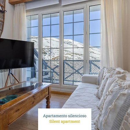 Homity Holidays - Duplex Sierra Nevada - Montebajo - A Pie De Pista Bagian luar foto