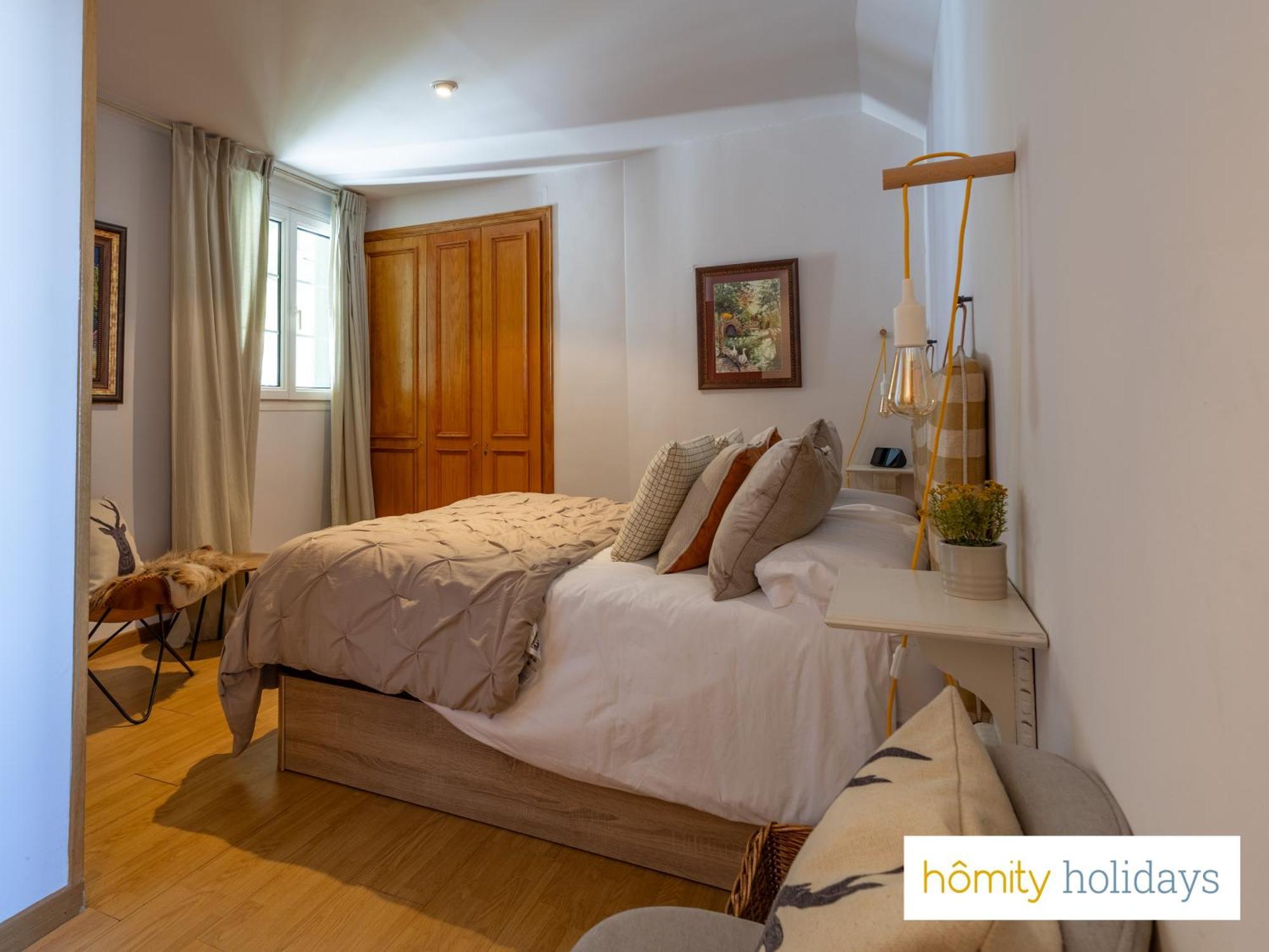 Homity Holidays - Duplex Sierra Nevada - Montebajo - A Pie De Pista Bagian luar foto