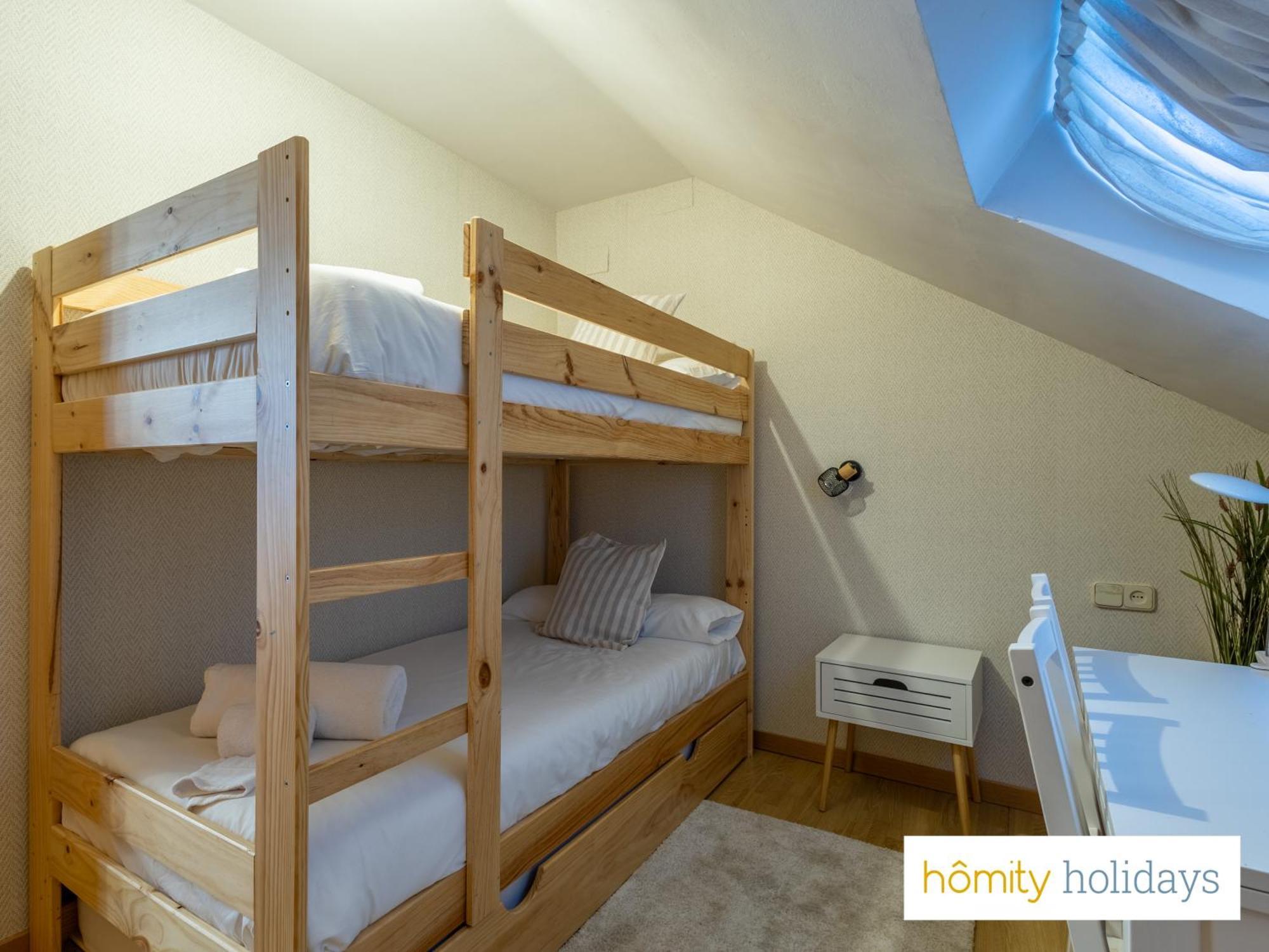Homity Holidays - Duplex Sierra Nevada - Montebajo - A Pie De Pista Bagian luar foto